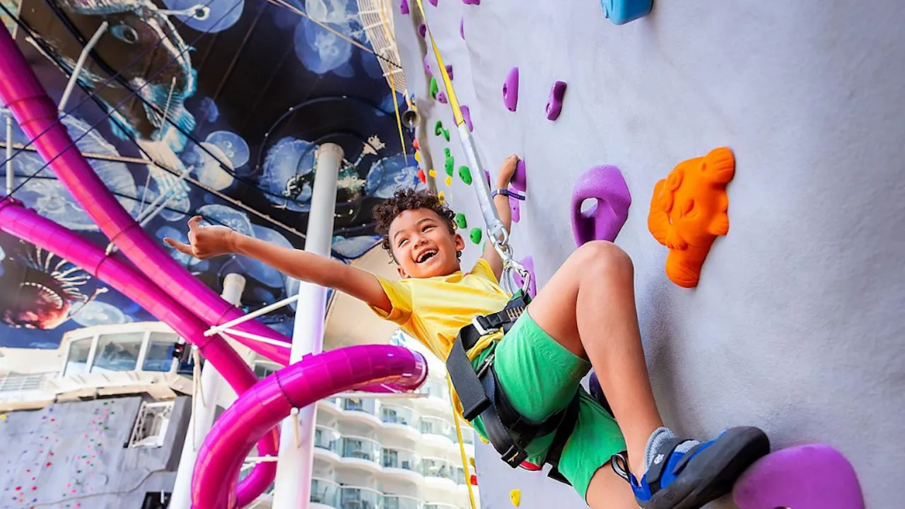 Anthem of the Seas Cruise by Royal Caribbean Cruise Location