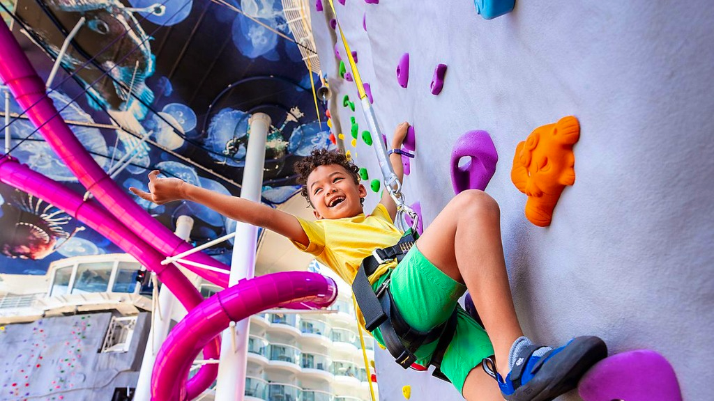 Anthem of the Seas Cruise by Royal Caribbean Cruise Location