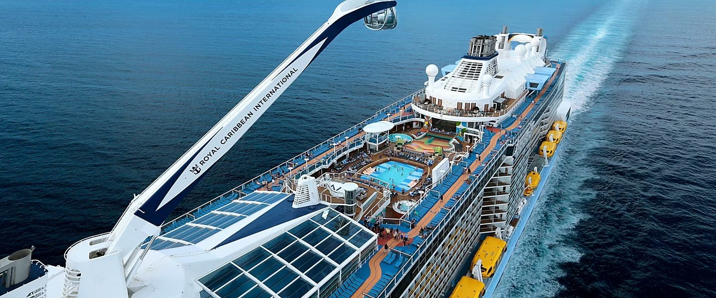 Anthem of the Seas Cruise by Royal Caribbean Cruise