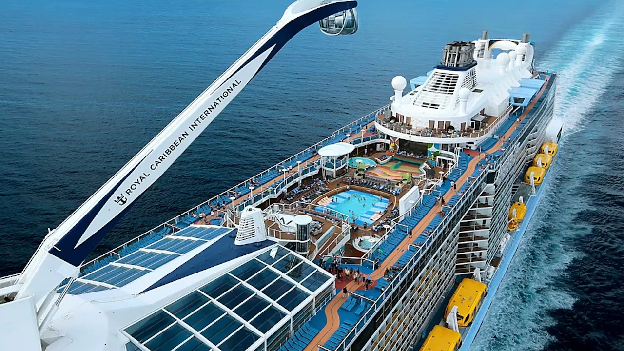 Anthem of the Seas Cruise by Royal Caribbean Cruise