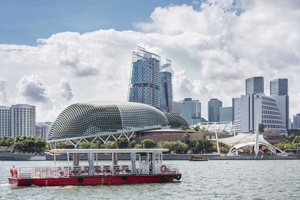 Singapore River Cruise by WaterB Price