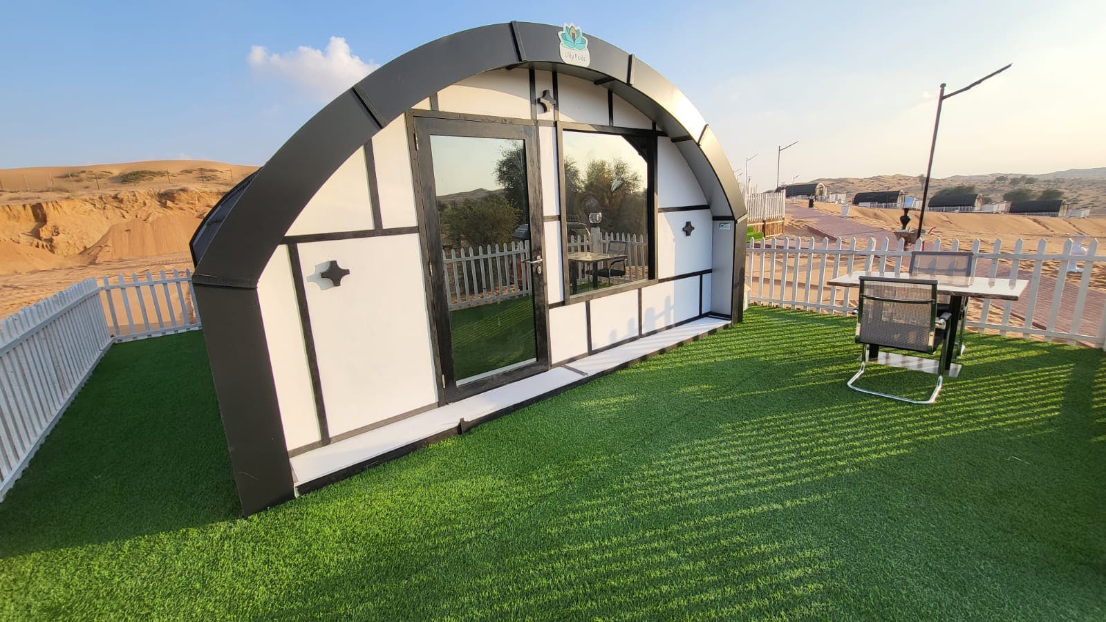 Overnight Camping in Platinum Pod Discount