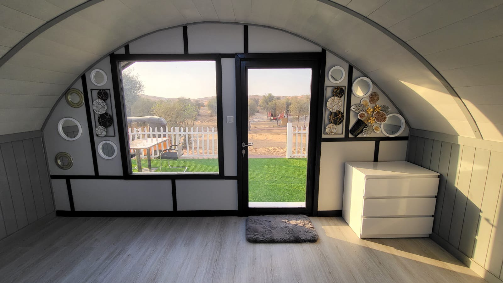 Overnight Camping in Platinum Pod Price