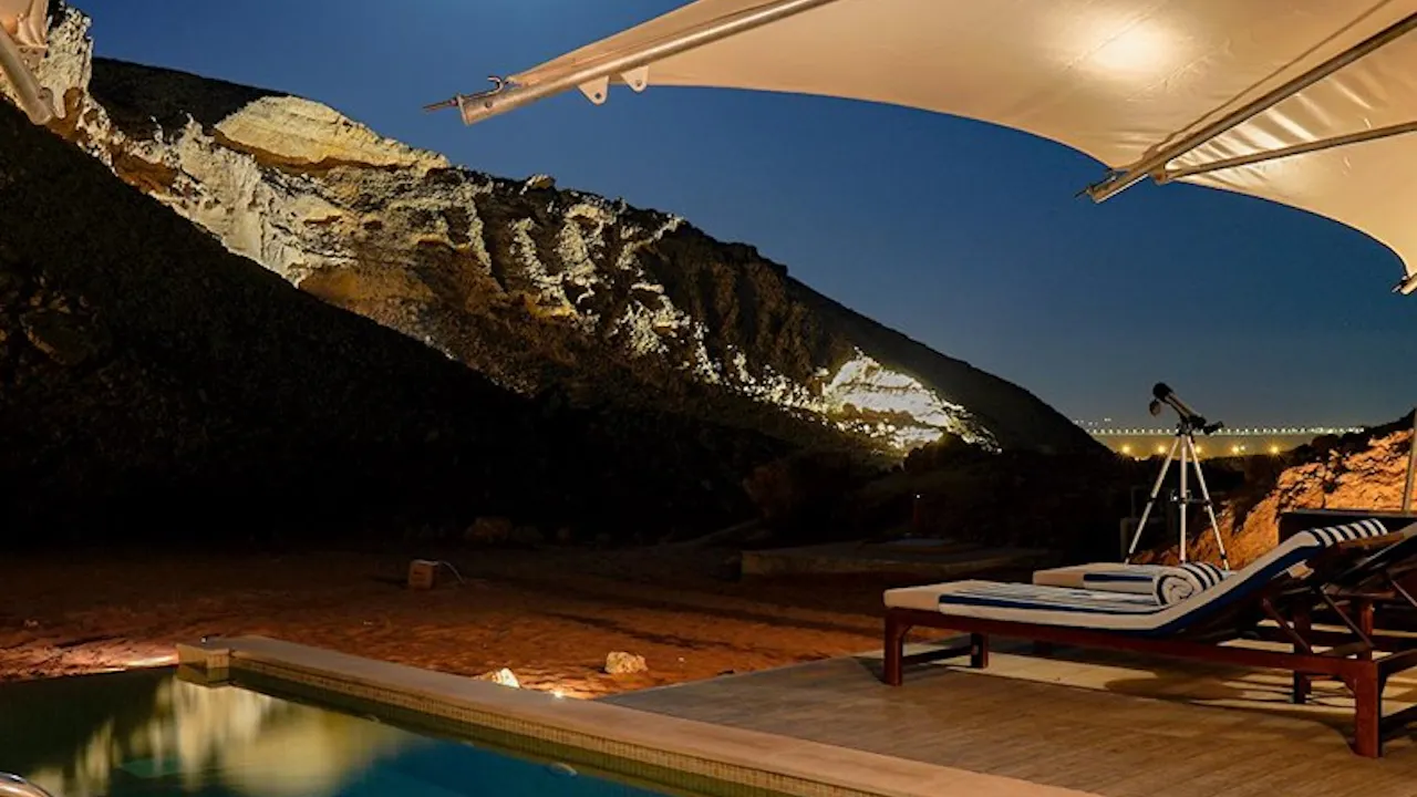 The Moon Retreat by Sharjah Collection Discount