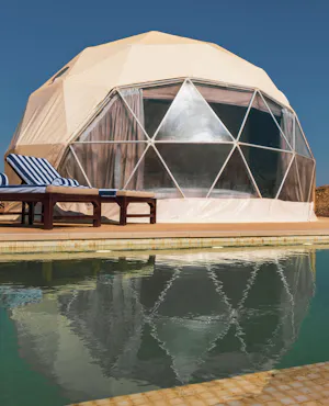 The Moon Retreat by Sharjah Collection