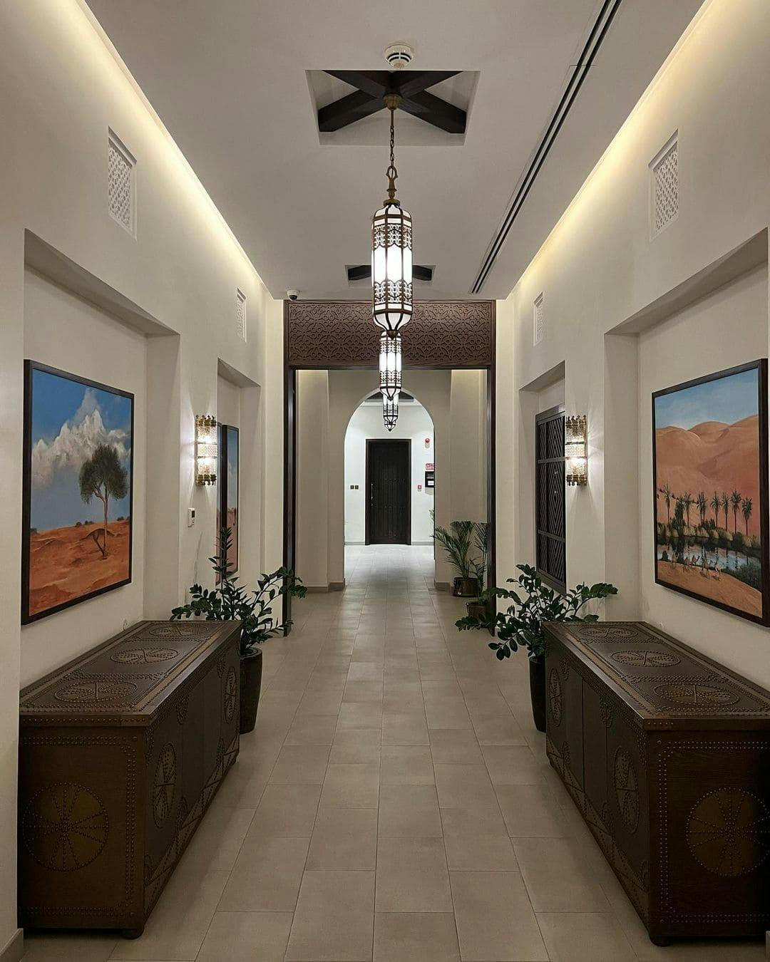 Al Badayer Retreat by Sharjah Collection 