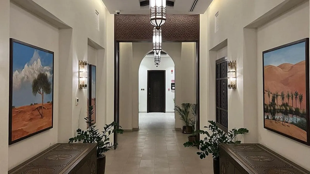 Al Badayer Retreat by Sharjah Collection