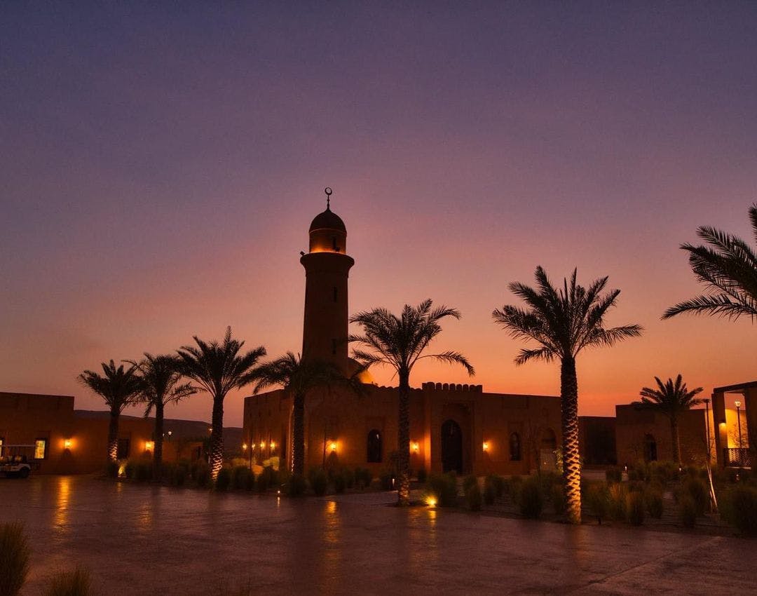 Al Badayer Retreat by Sharjah Collection Category