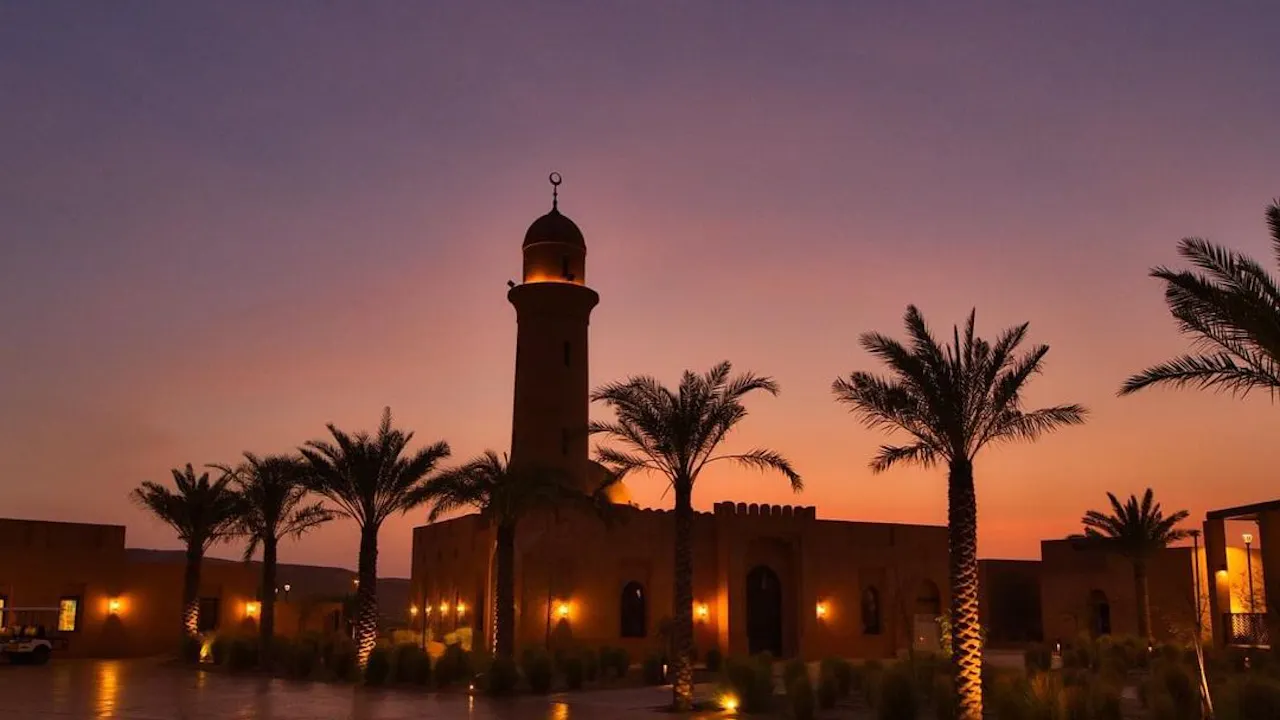 Al Badayer Retreat by Sharjah Collection Category