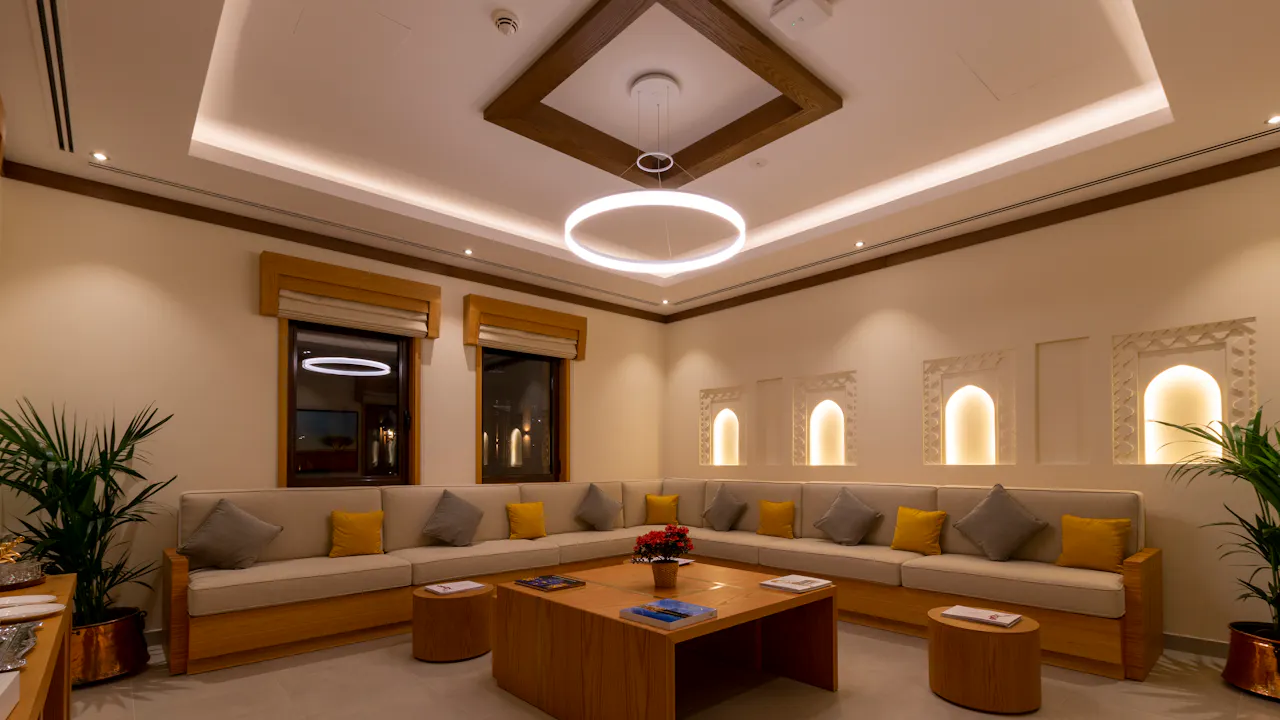 Al Badayer Retreat by Sharjah Collection Thrillark