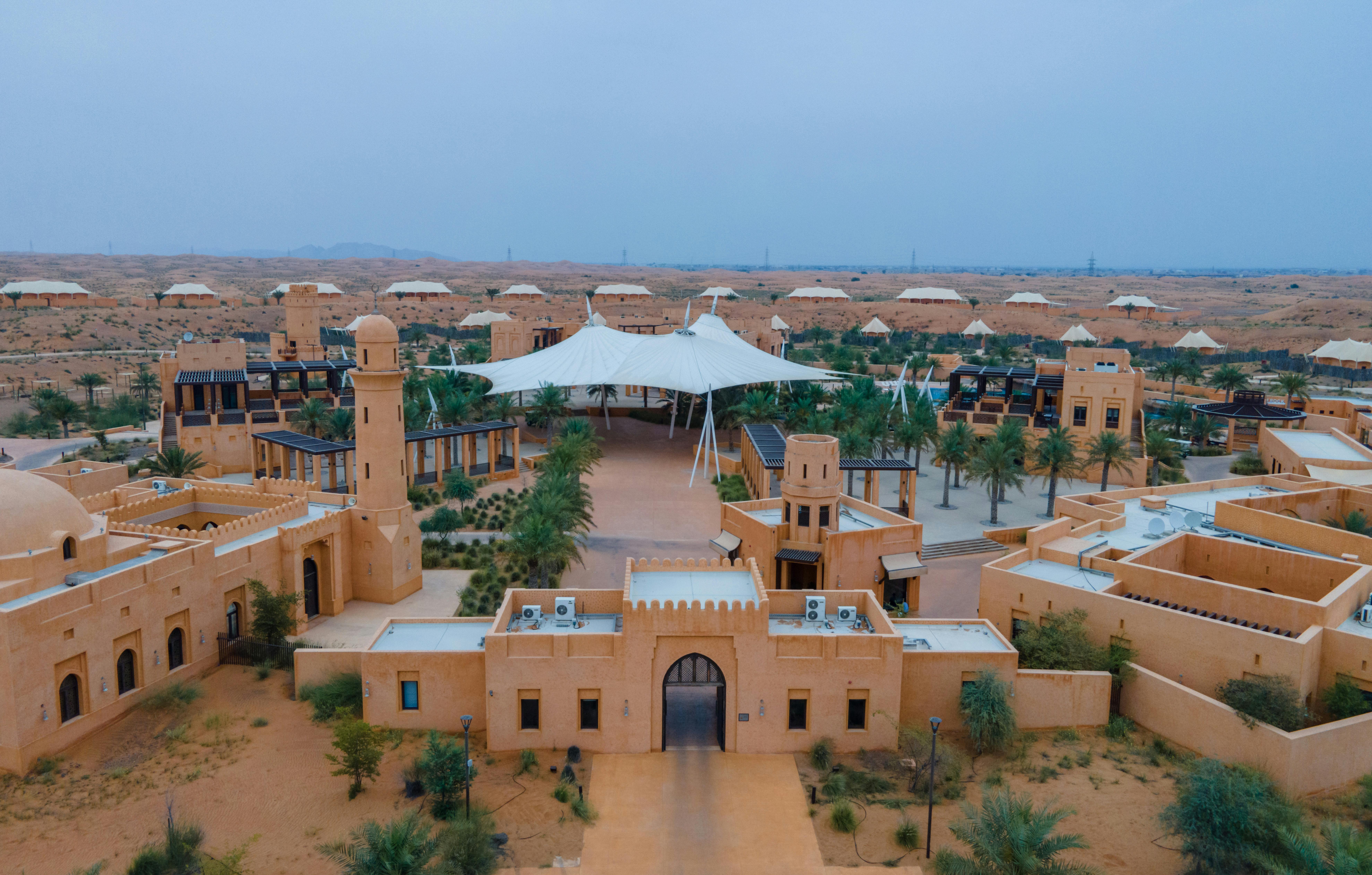 Al Badayer Retreat by Sharjah Collection Price