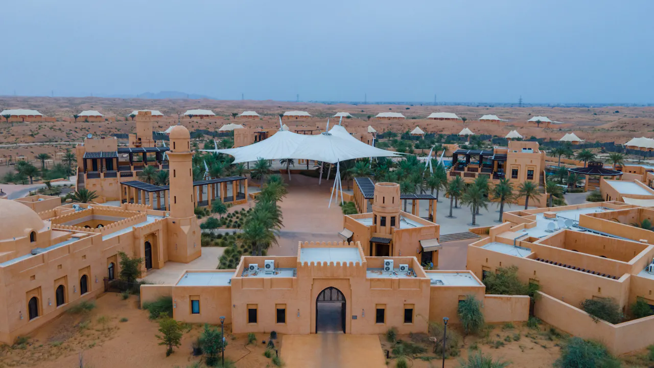 Al Badayer Retreat by Sharjah Collection Price