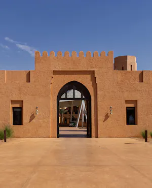 Al Badayer Retreat by Sharjah Collection