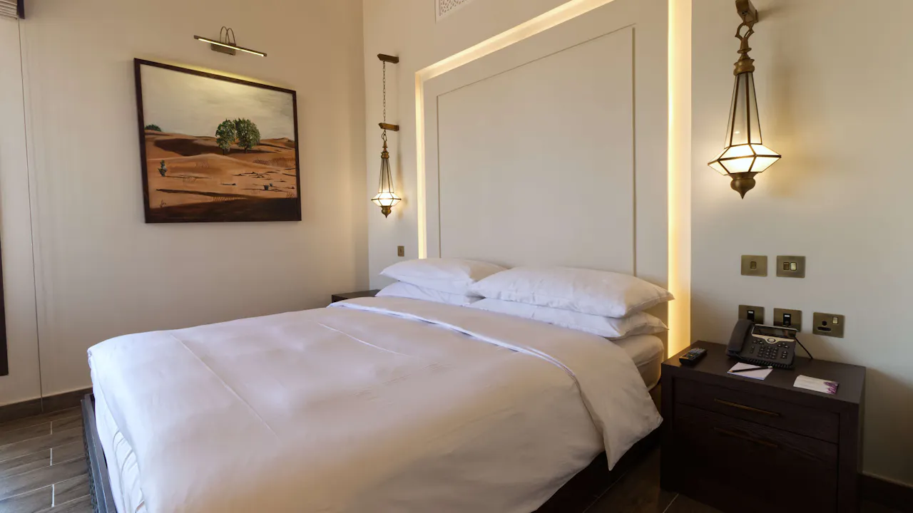 Al Badayer Retreat by Sharjah Collection