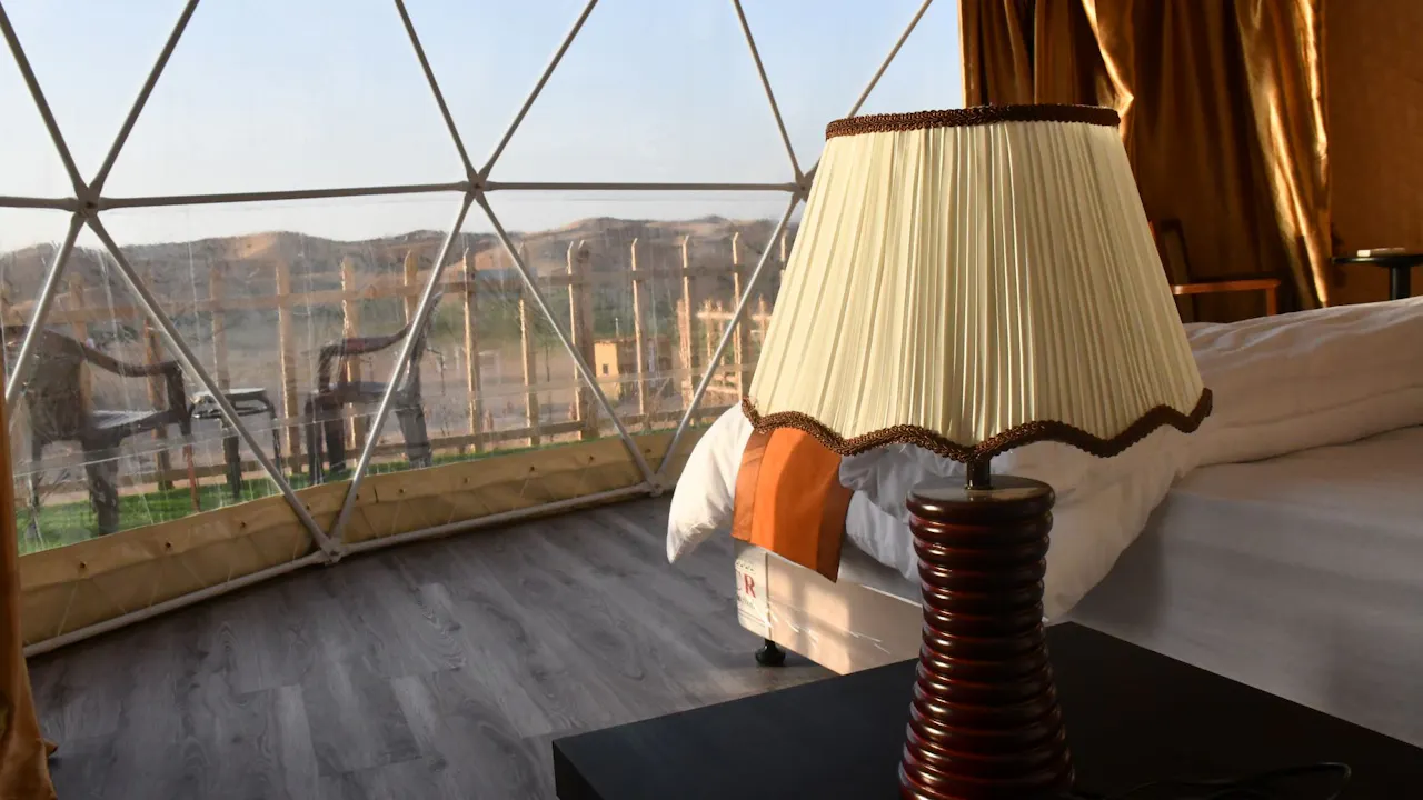 Overnight Camping Premium Dome Tent ( 2 Persons) Discount