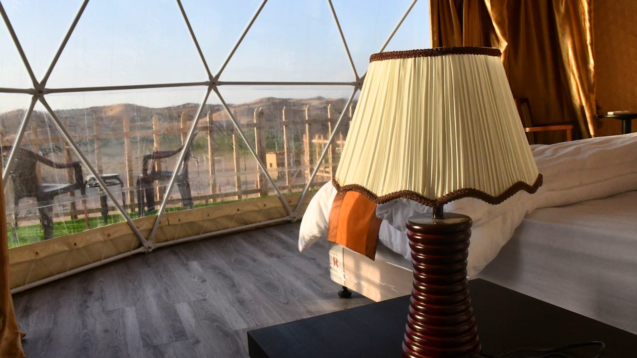 Overnight Camping Premium Dome Tent ( 2 Persons) Discount