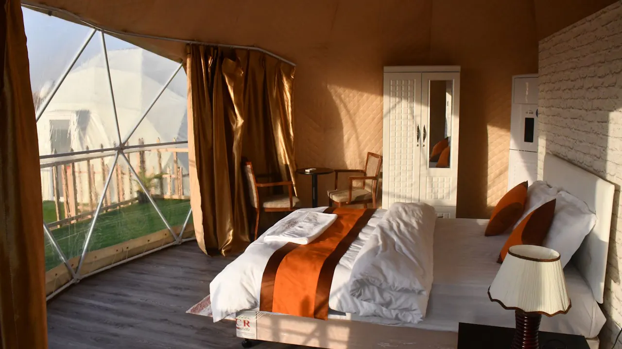 Overnight Camping Premium Dome Tent ( 2 Persons) Price