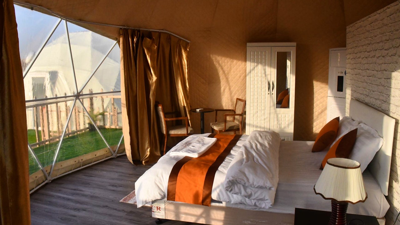 Overnight Camping Premium Dome Tent ( 2 Persons) Price