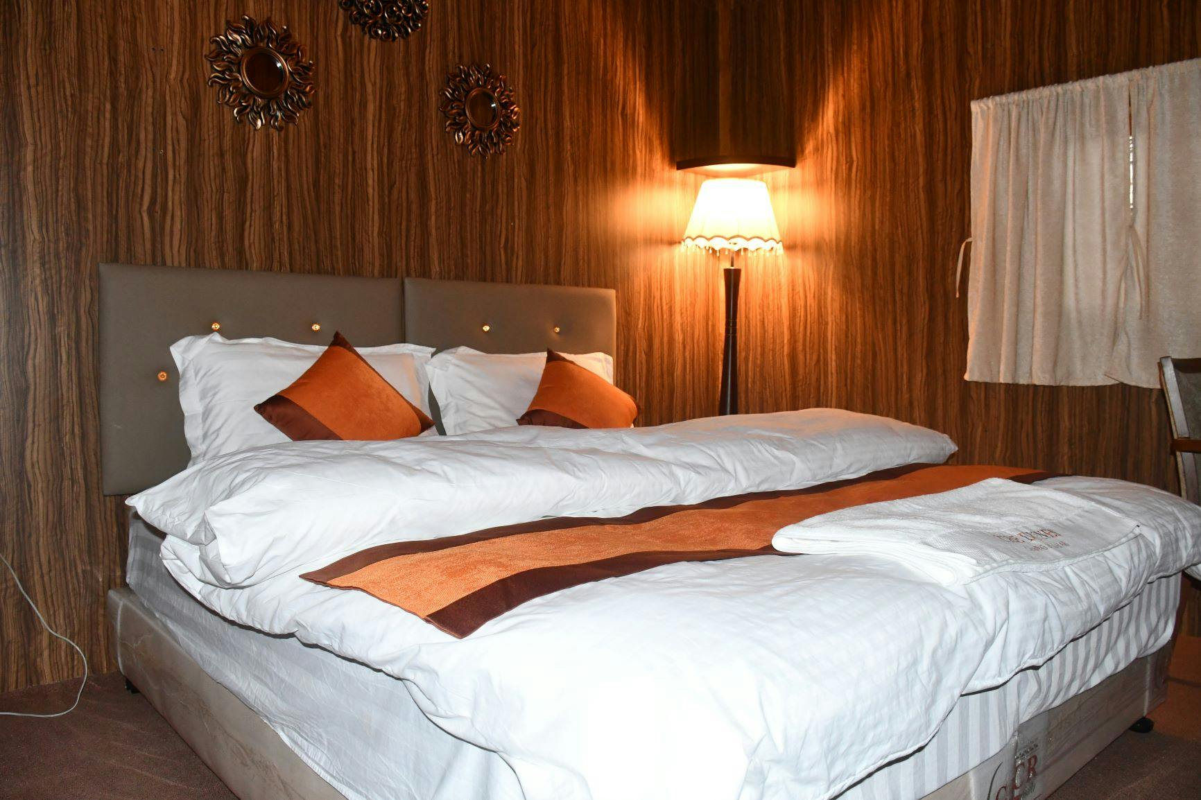 Overnight Camping in Elevated Tree House  (2 Persons) Price