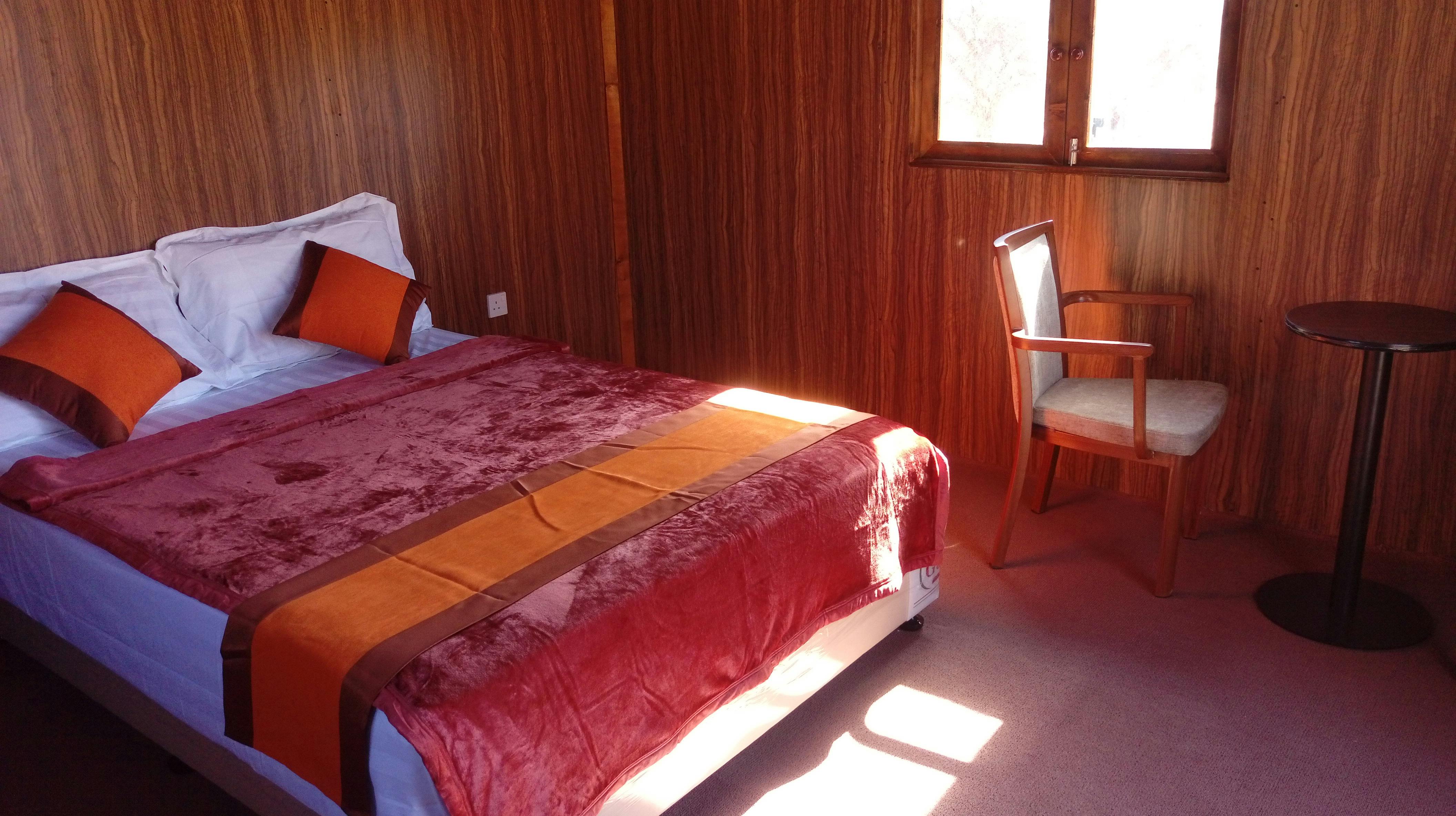 Overnight Camping in Elevated Tree House  (2 Persons) Ticket