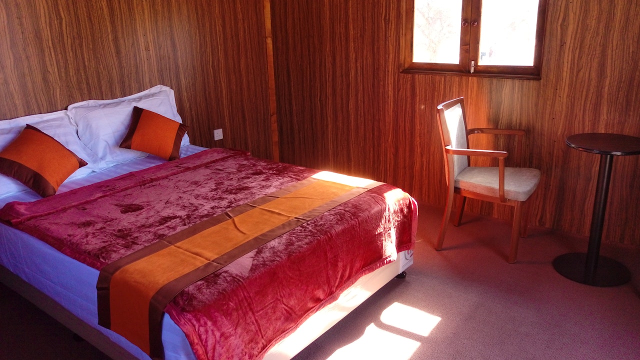 Overnight Camping in Elevated Tree House (2 Persons) Ticket