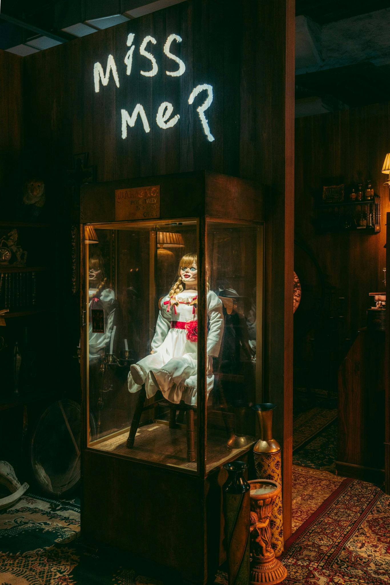 The Conjuring Universe Tour Bangkok Tickets