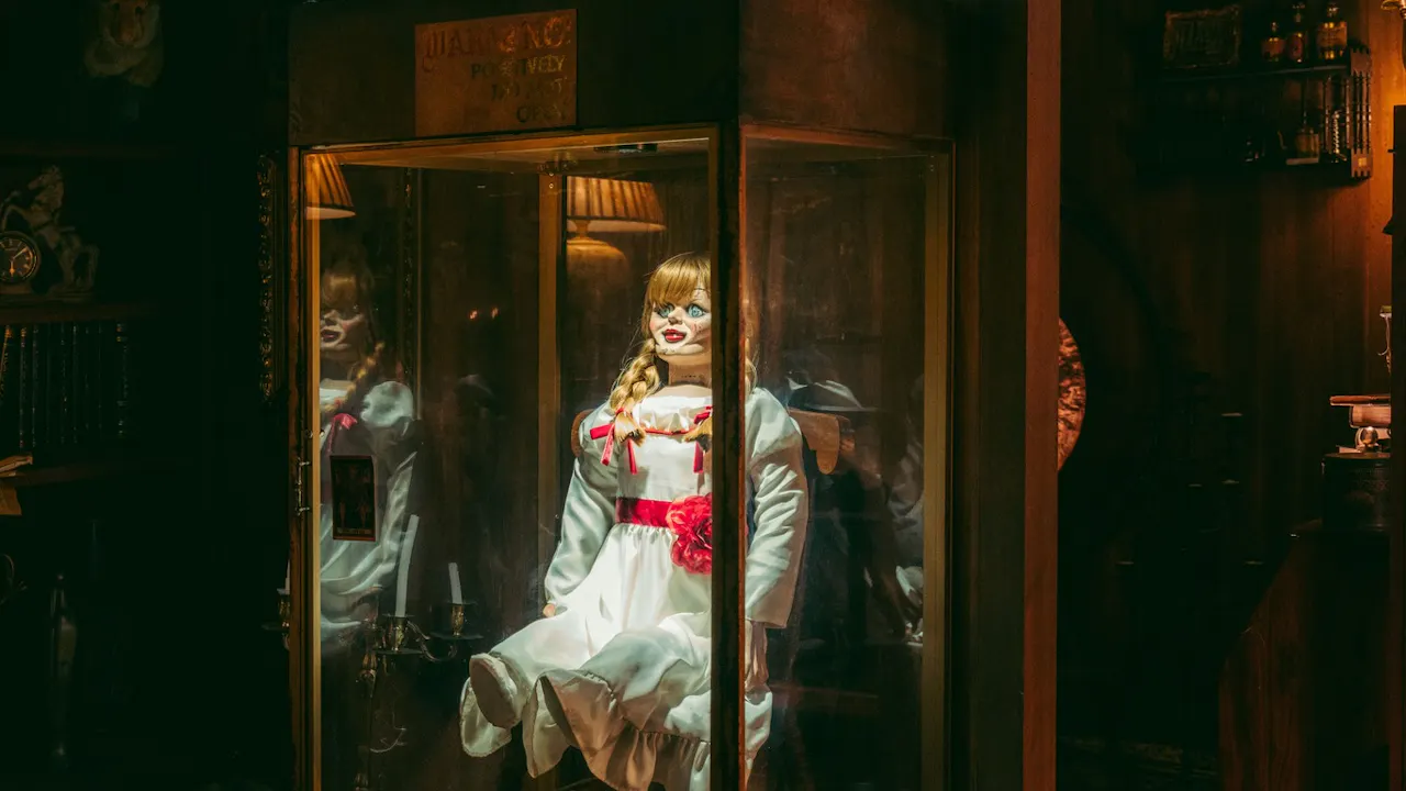 The Conjuring Universe Tour Price