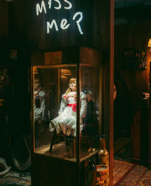 The Conjuring Universe Tour Bangkok Tickets