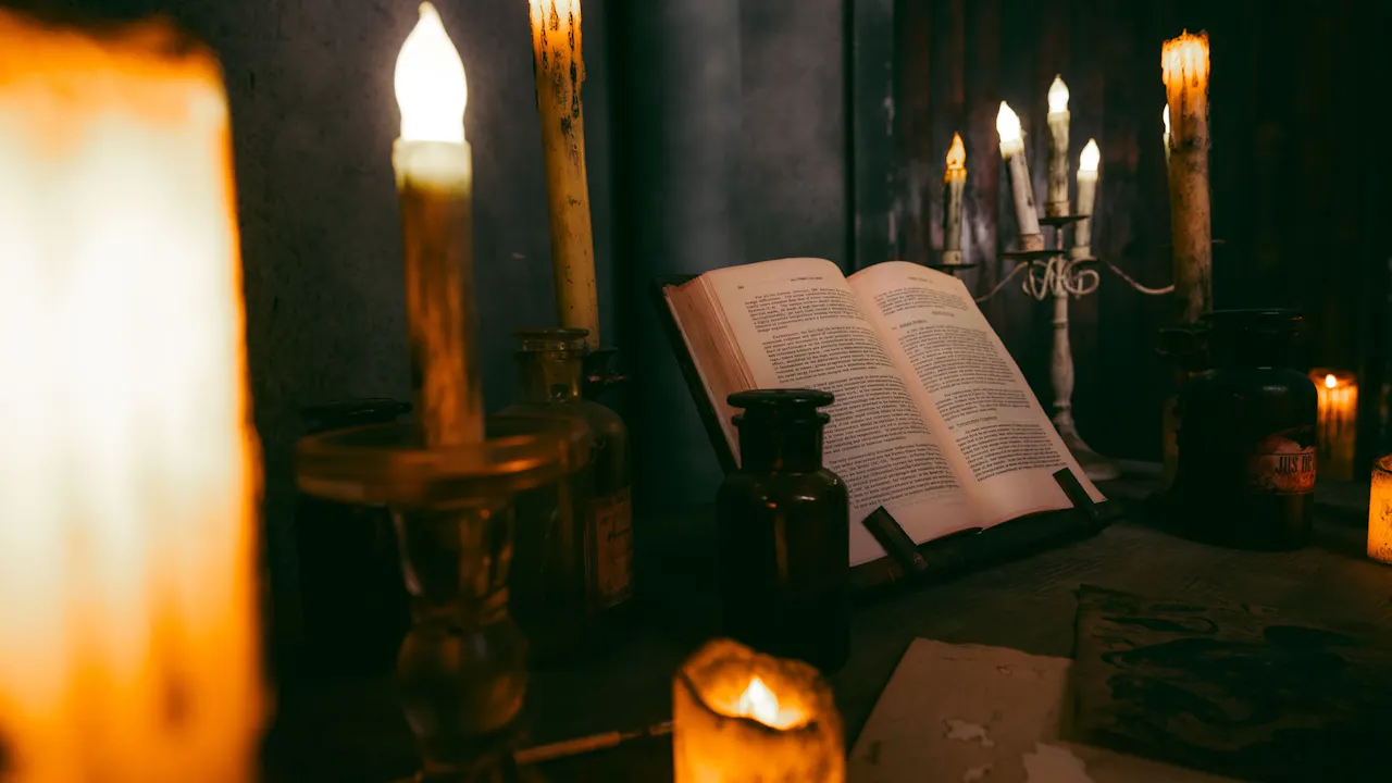 The Conjuring Universe Tour Ticket