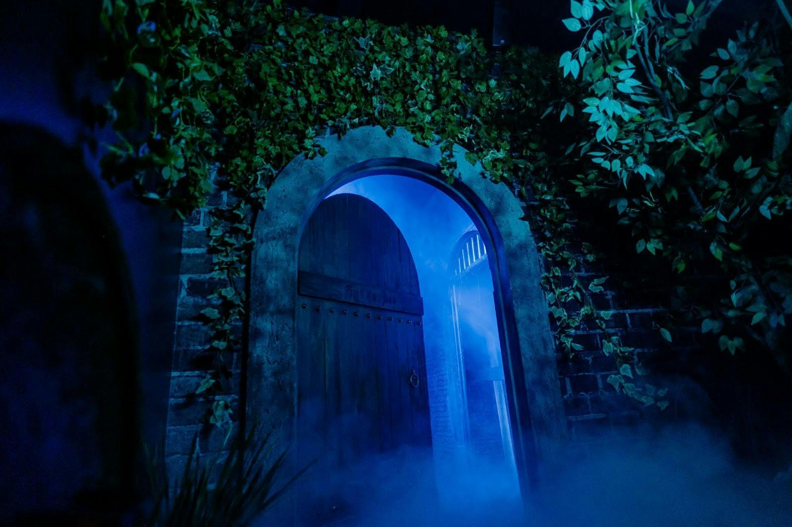 The Conjuring Universe Tour Thrillark