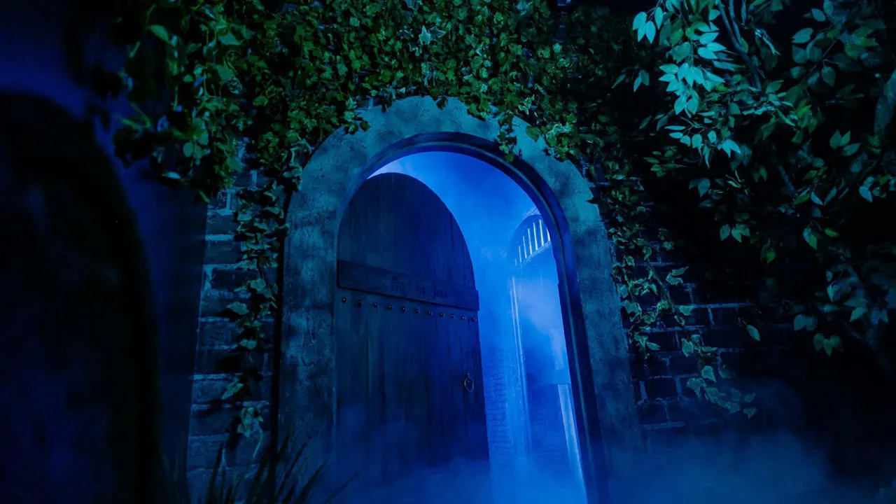 The Conjuring Universe Tour Thrillark