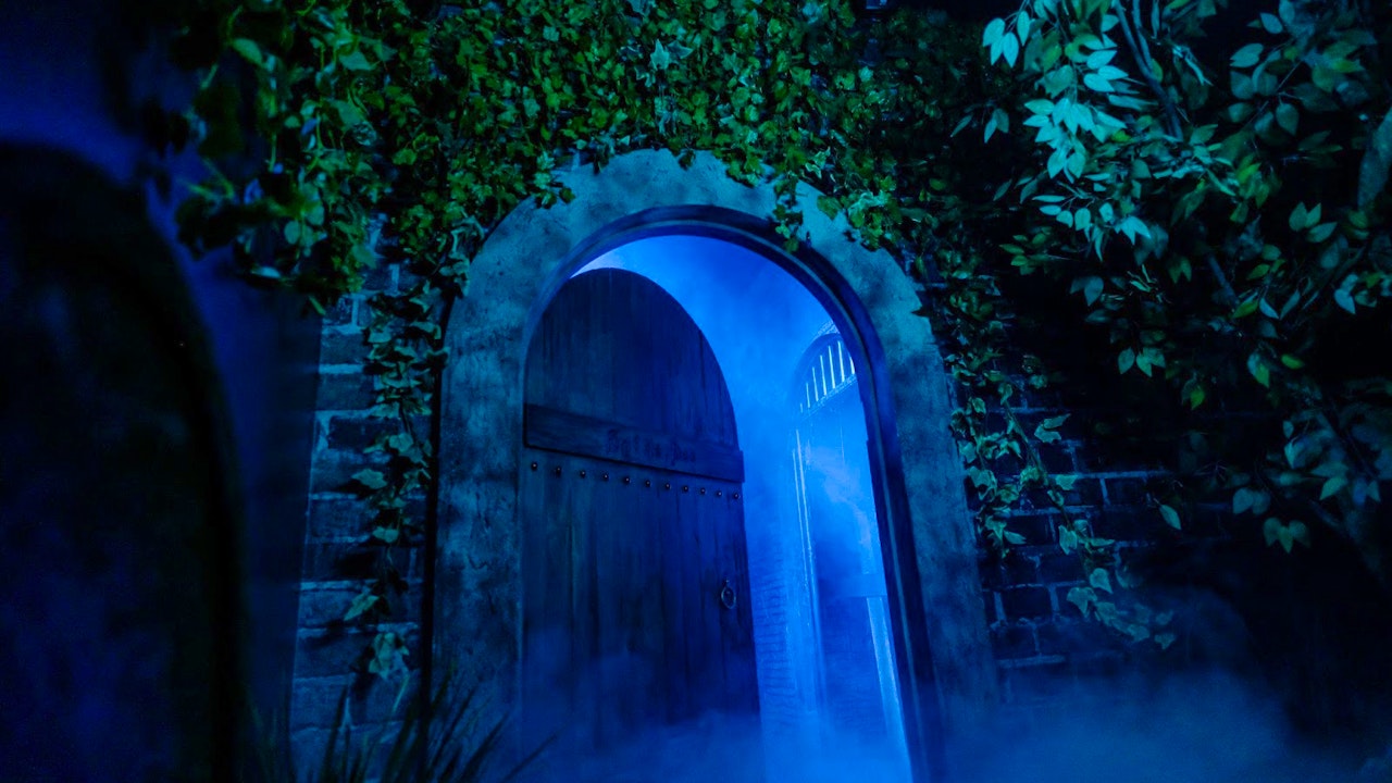 The Conjuring Universe Tour Thrillark