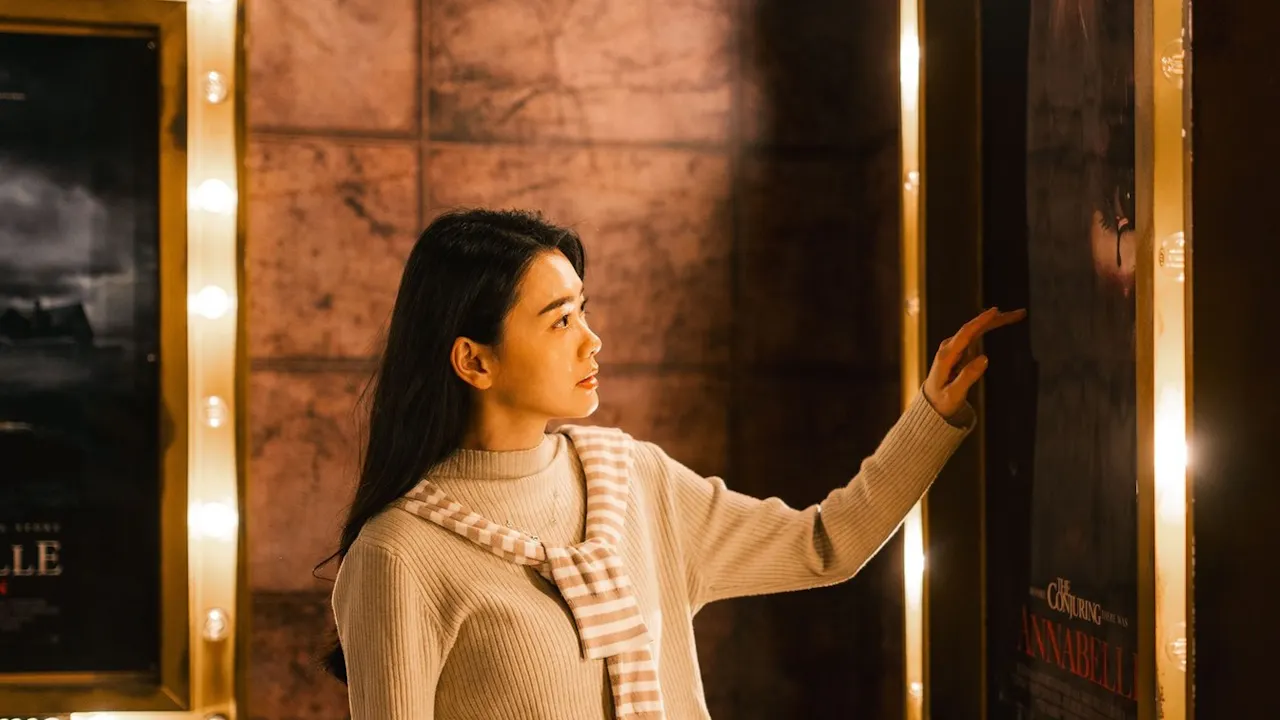 The Conjuring Universe Tour Bangkok Tickets Review