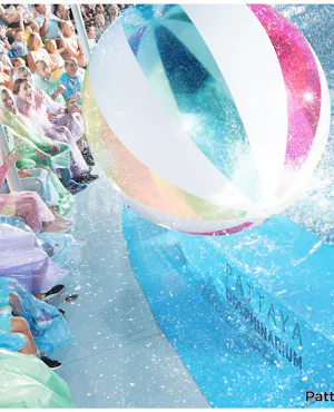 Dolphinarium Pattaya Swimming Tickets