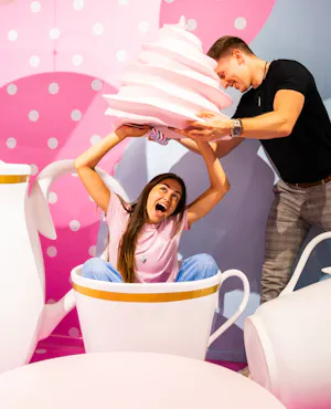 Museum of Candy Dubai Tickets