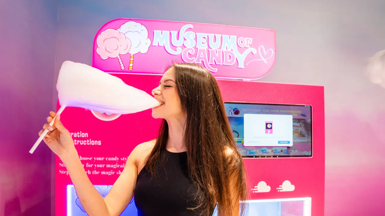 Museum of Candy Dubai Tickets