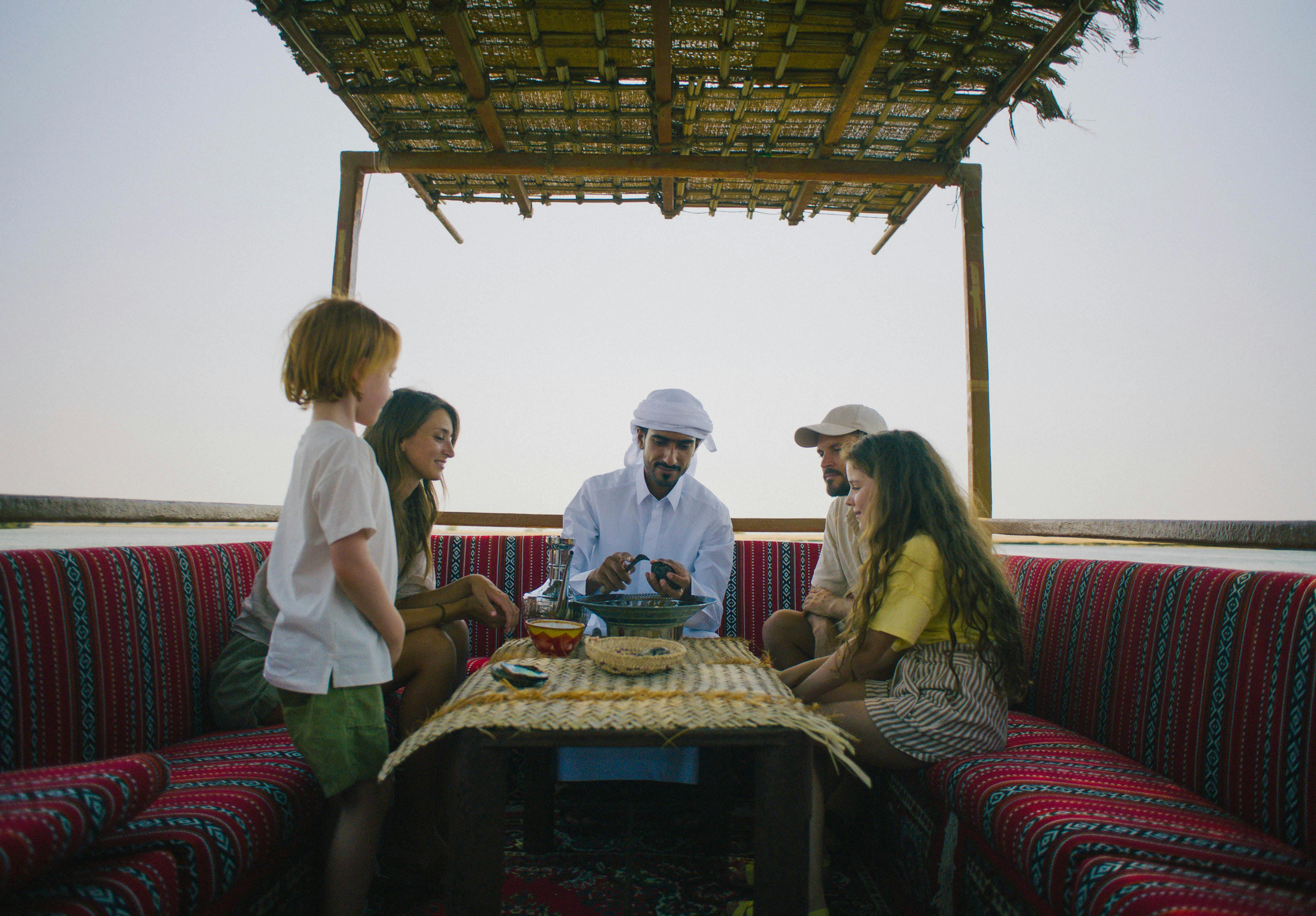 Suwaidi Pearls Farm Tour in Ras al-Khaimah Thrillark