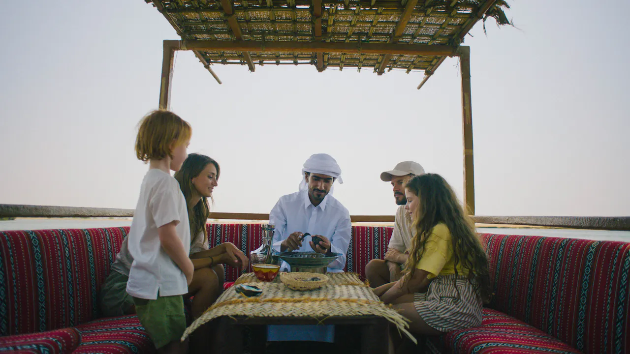 Suwaidi Pearls Farm Tour in Ras al-Khaimah Thrillark