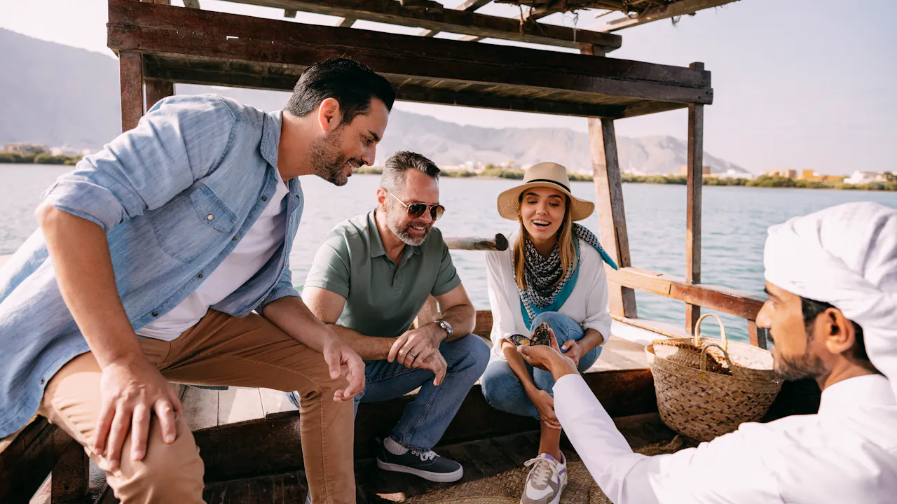 Suwaidi Pearls Farm Ras al-Khaimah Discount