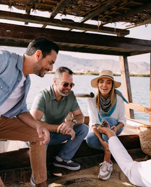 Suwaidi Pearls Farm Tour in Ras al-Khaimah