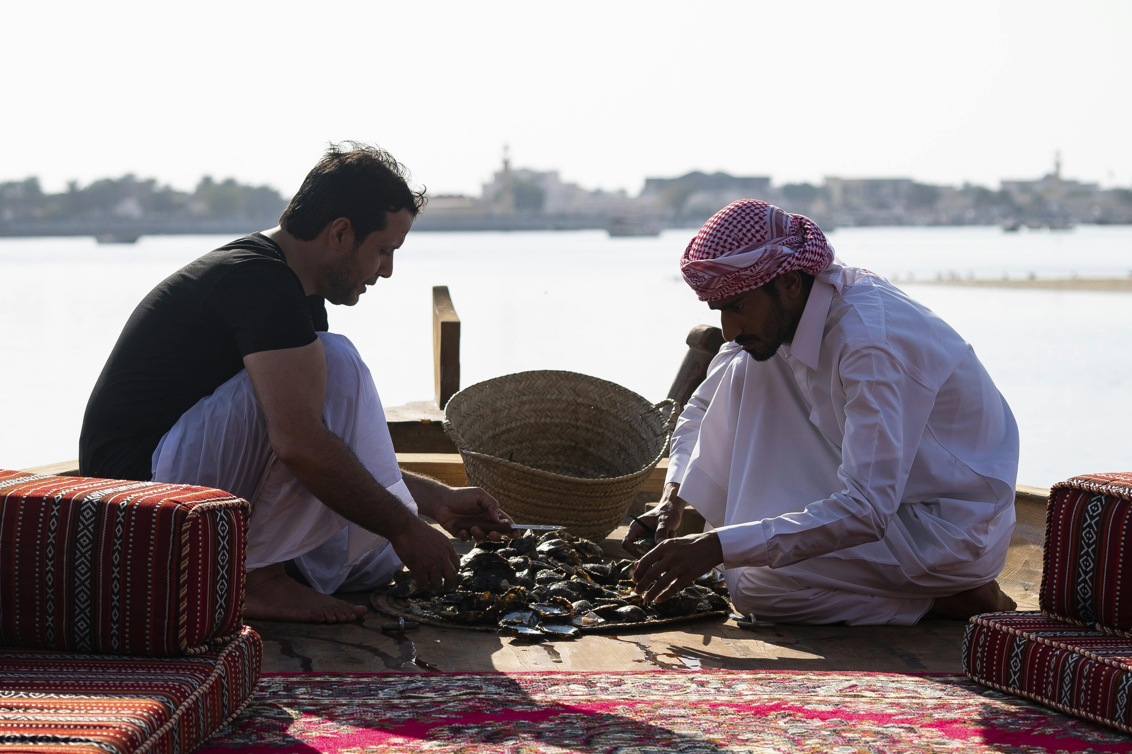 Suwaidi Pearls Farm Ras al-Khaimah Ticket