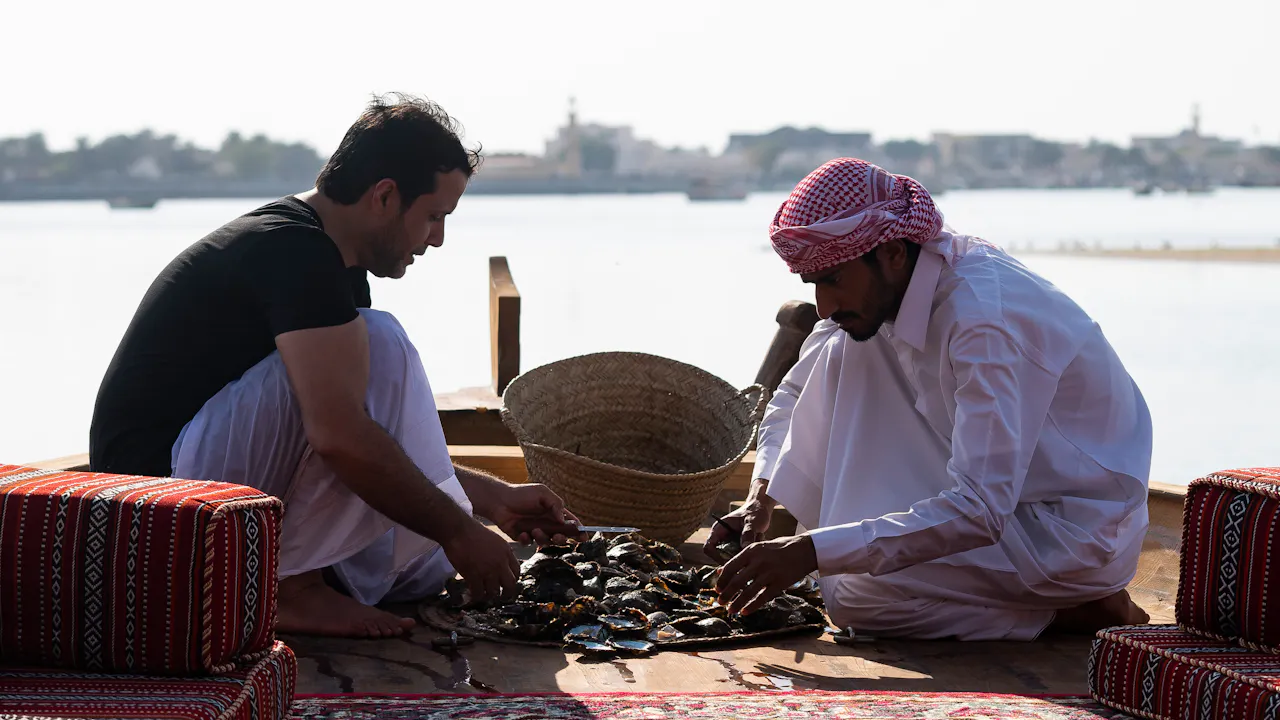 Suwaidi Pearls Farm Ras al-Khaimah Ticket