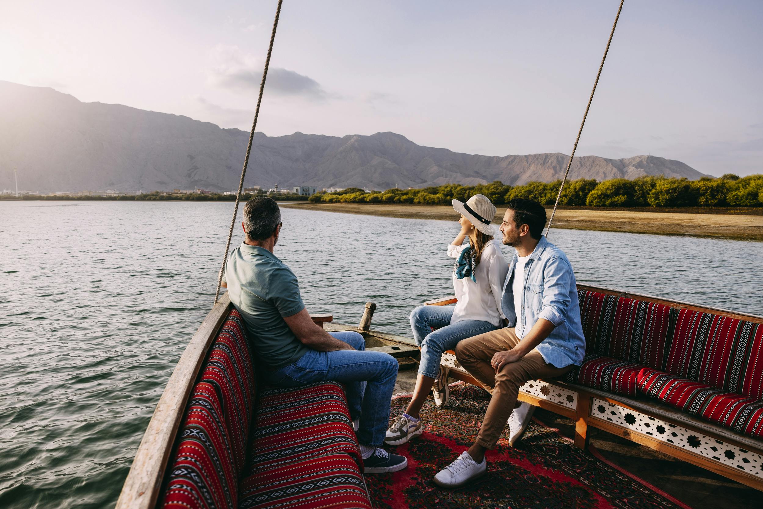 Suwaidi Pearls Farm Tour in Ras al-Khaimah Review