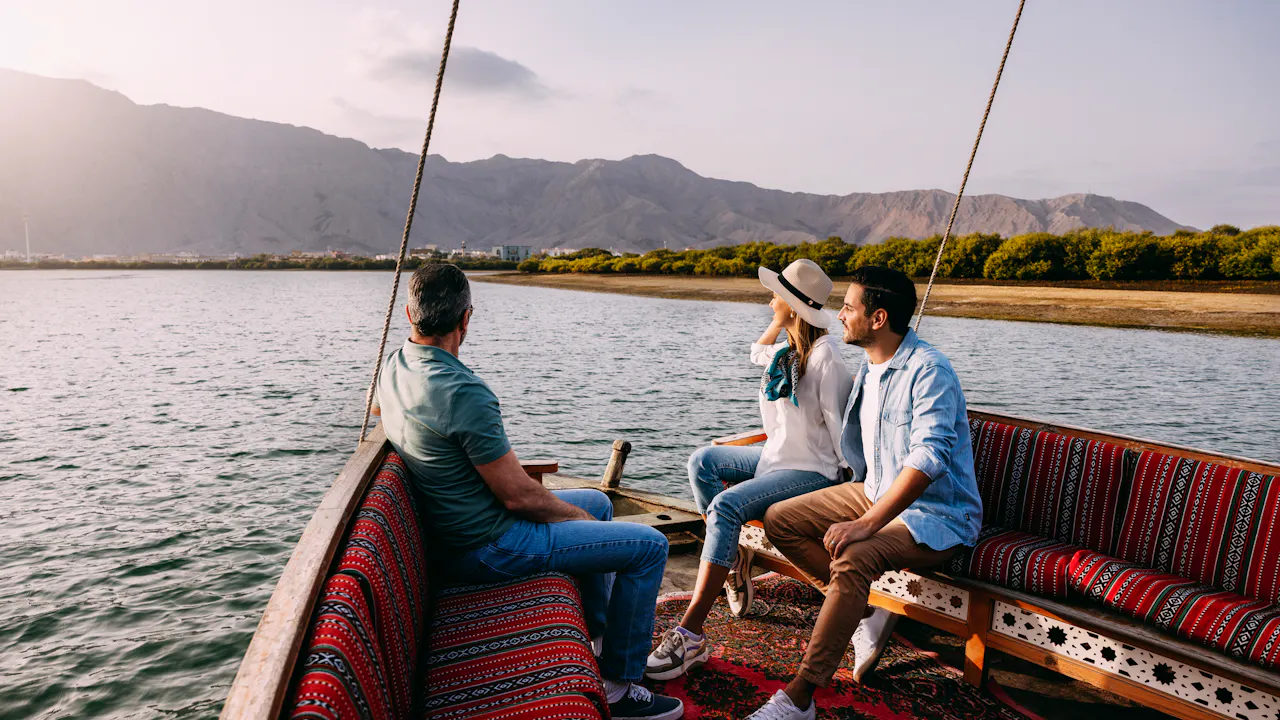 Suwaidi Pearls Farm Tour in Ras al-Khaimah Review