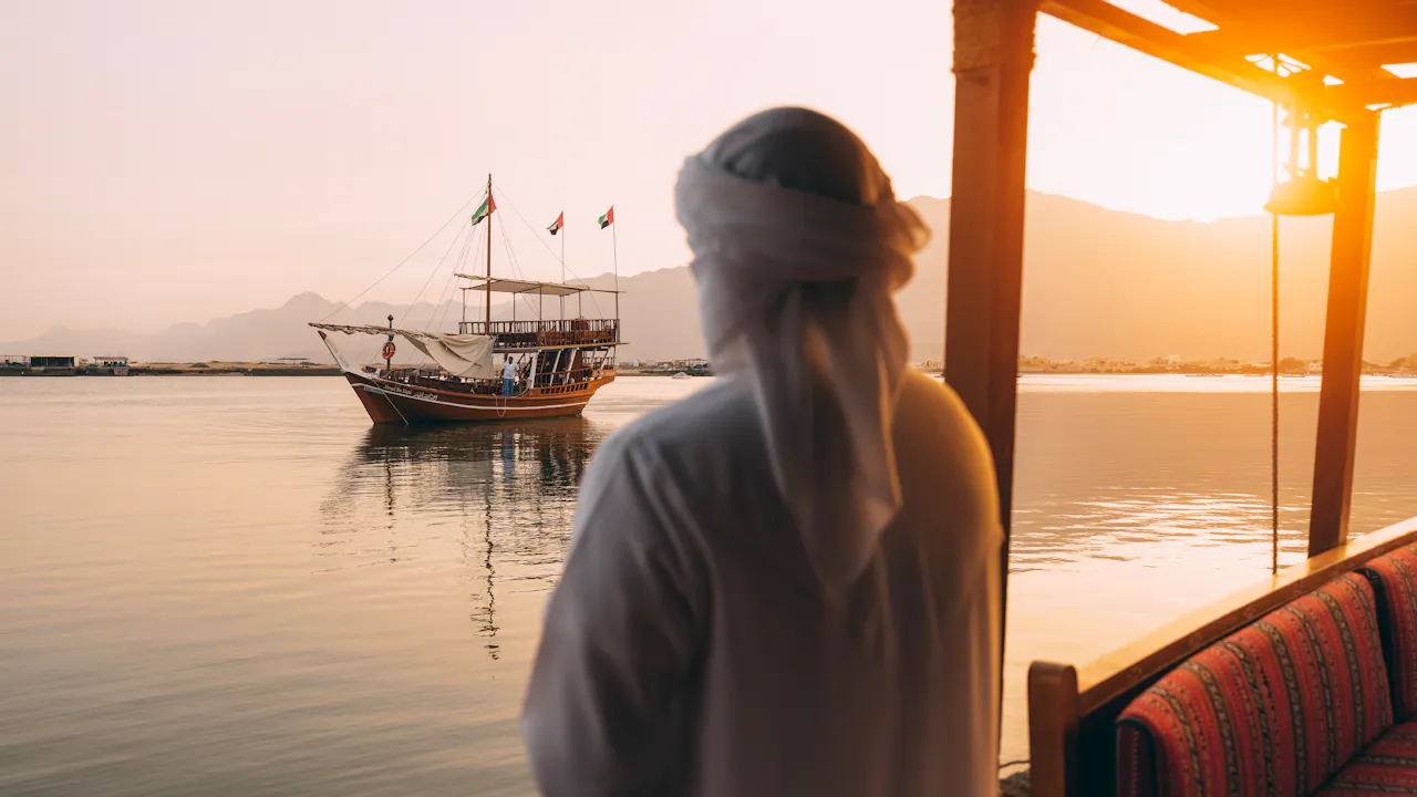 Suwaidi Pearls Farm Tour in Ras al-Khaimah