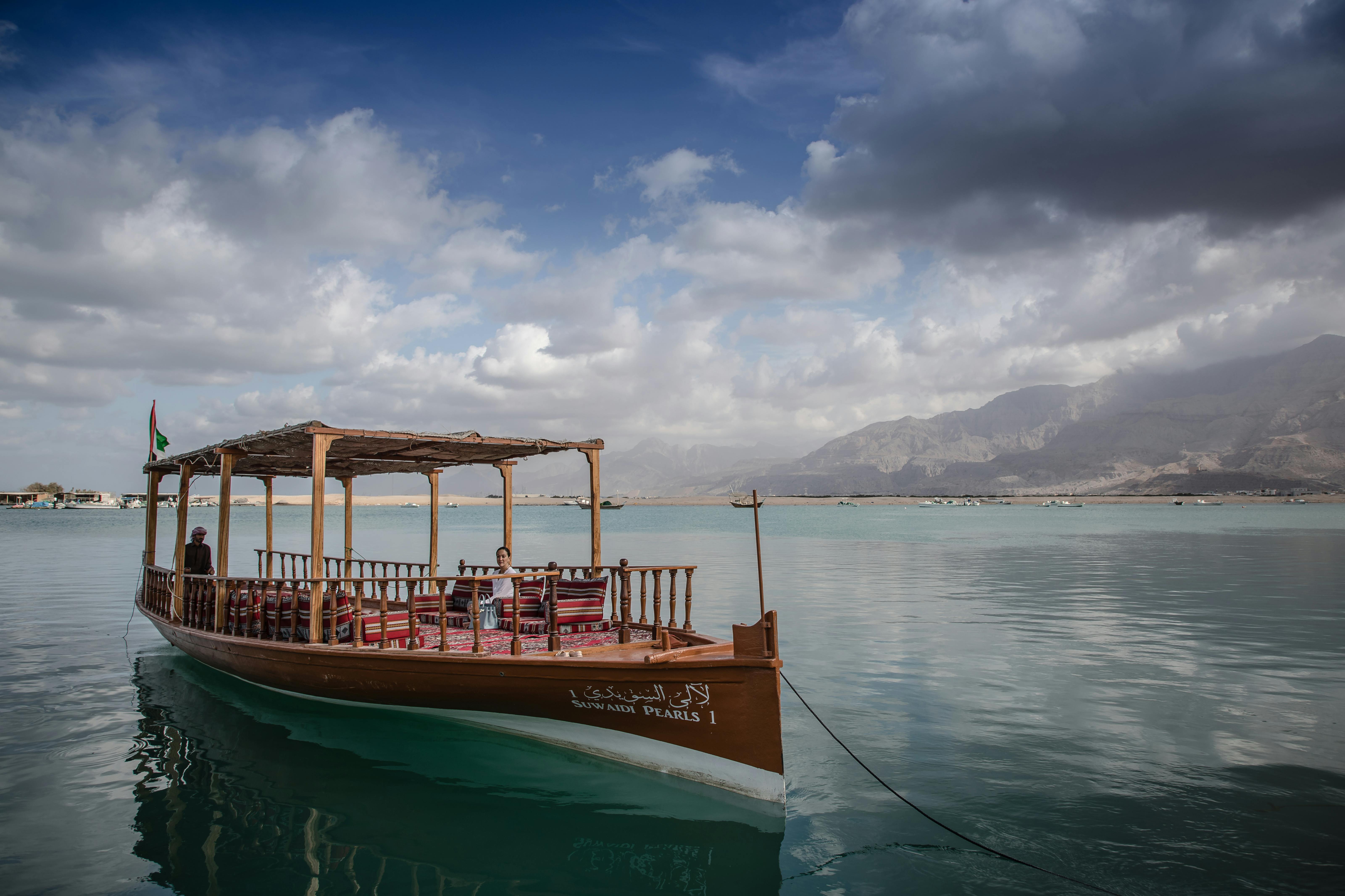 Suwaidi Pearls Farm Ras al-Khaimah Location