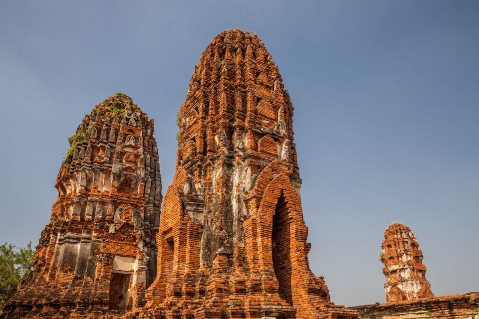 From Bangkok: Ayutthaya Day Tour with lunch with an English Guide Discount