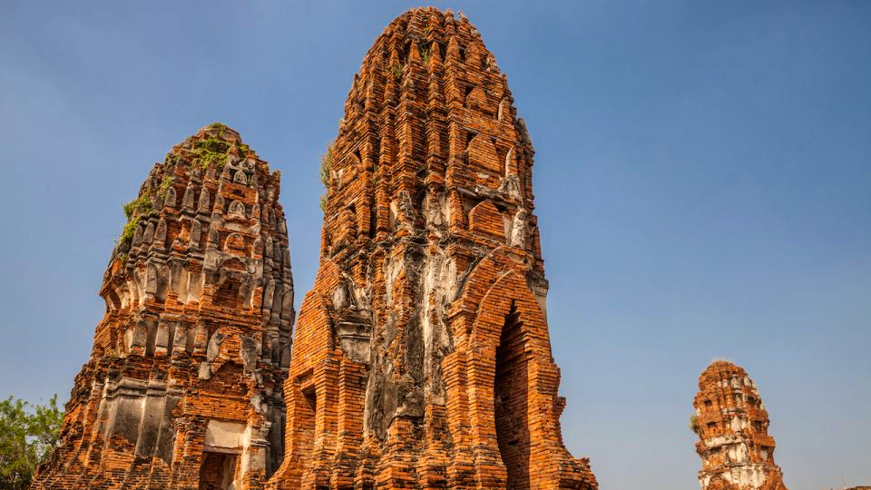 From Bangkok: Ayutthaya Day Tour with lunch with an English Guide Discount
