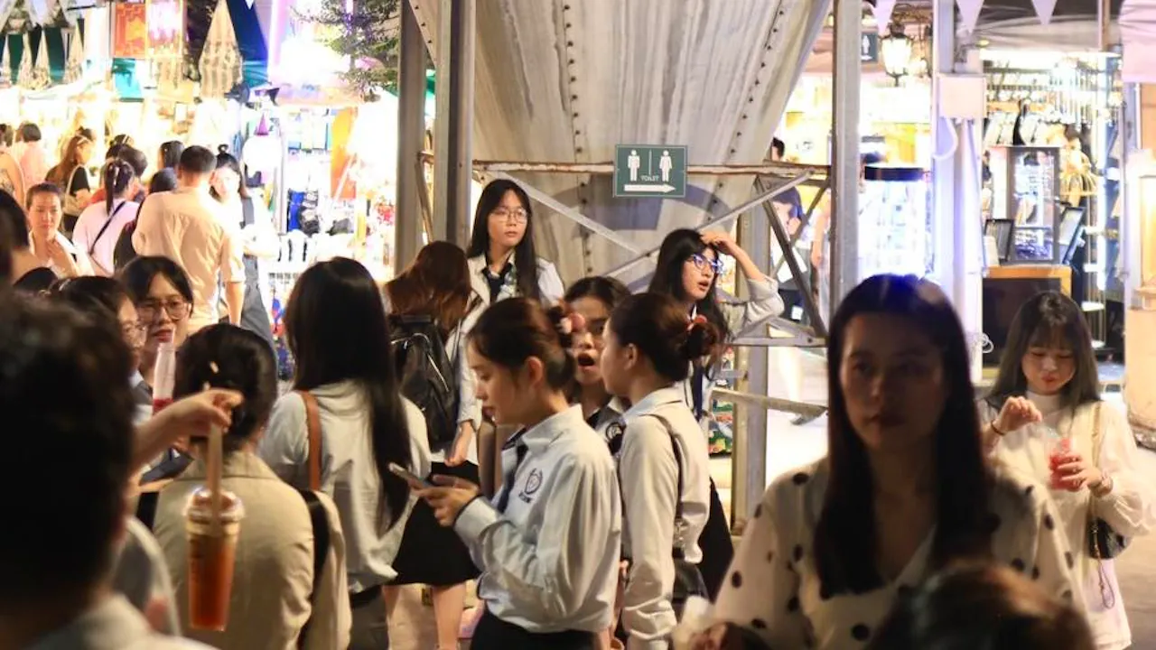 Jodd Fairs Night Market Discount