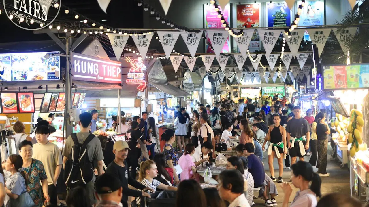 Jodd Fairs Night Market Price